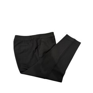 LOFT Black Ankle Pants